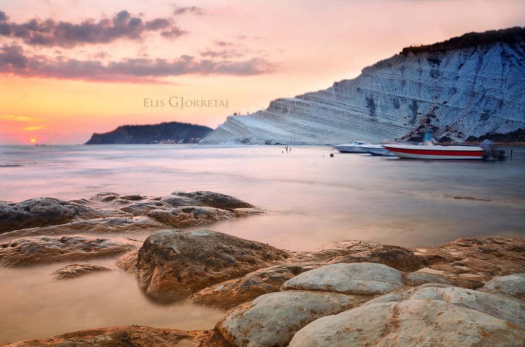 Hotel Le Cinque Novelle Agrigento Zewnętrze zdjęcie