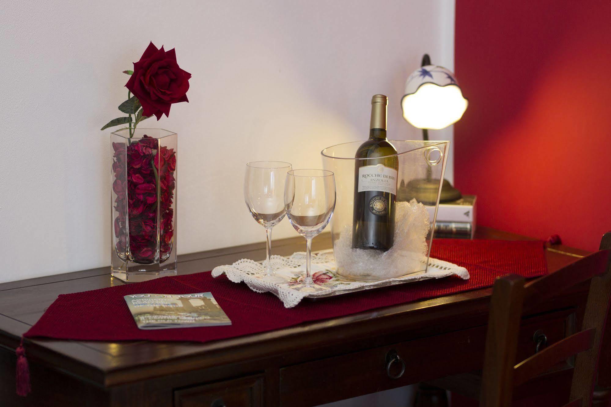 Hotel Le Cinque Novelle Agrigento Zewnętrze zdjęcie
