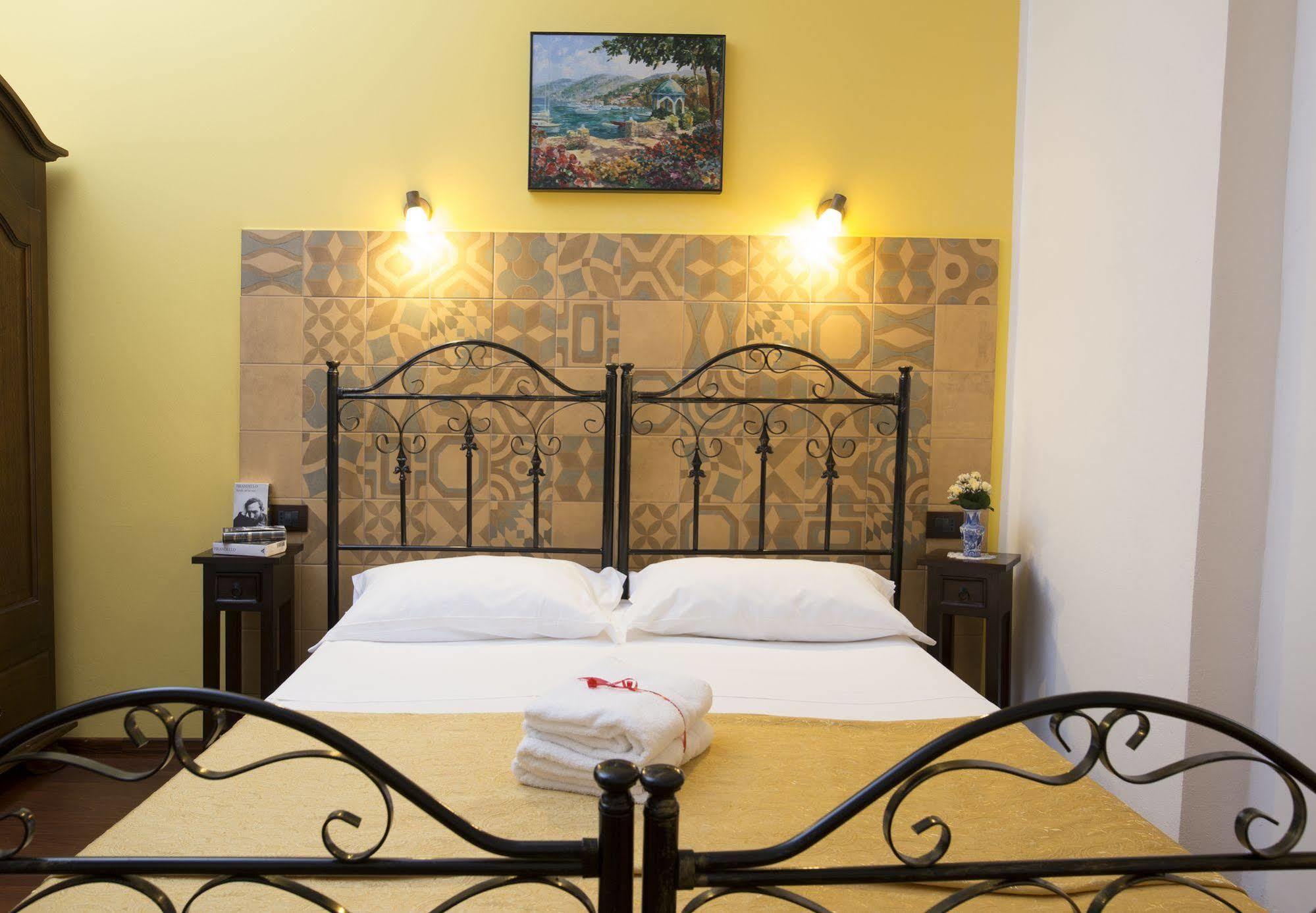 Hotel Le Cinque Novelle Agrigento Zewnętrze zdjęcie