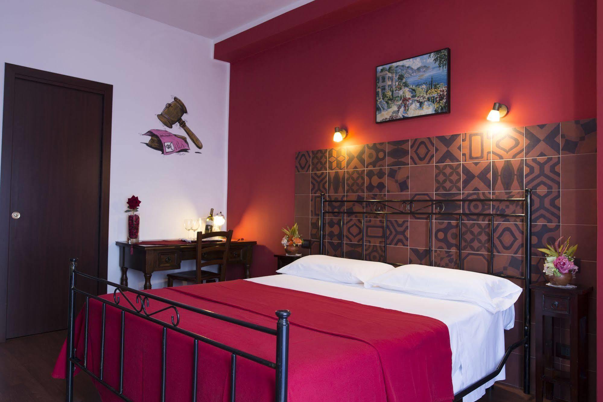Hotel Le Cinque Novelle Agrigento Zewnętrze zdjęcie
