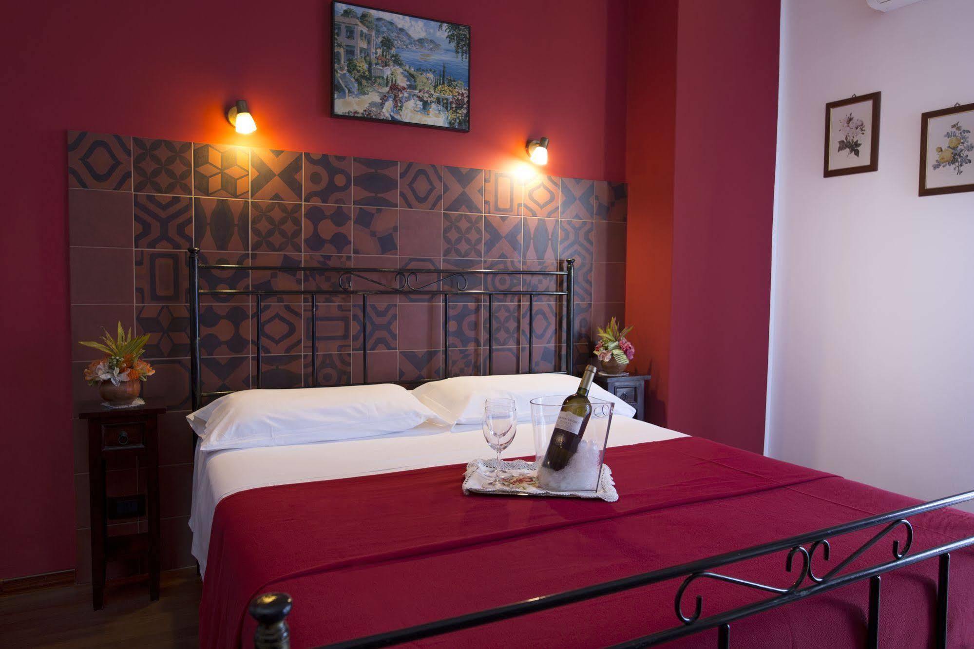 Hotel Le Cinque Novelle Agrigento Zewnętrze zdjęcie