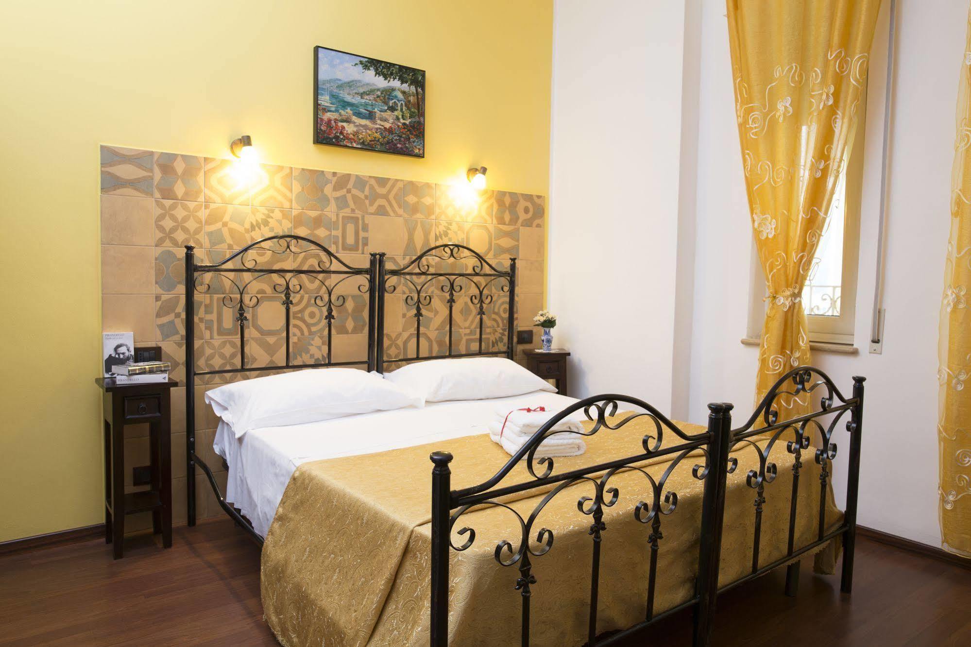 Hotel Le Cinque Novelle Agrigento Zewnętrze zdjęcie