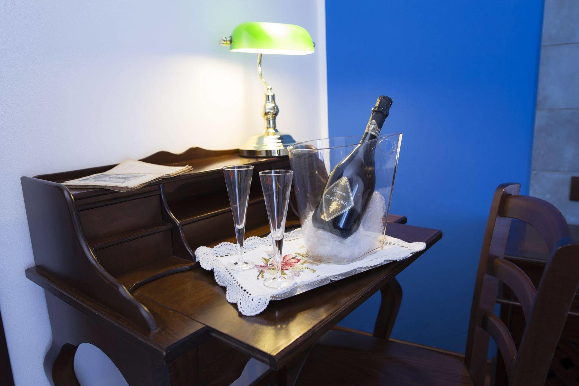 Hotel Le Cinque Novelle Agrigento Zewnętrze zdjęcie