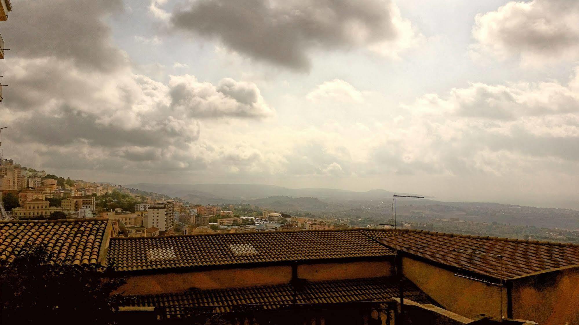Hotel Le Cinque Novelle Agrigento Zewnętrze zdjęcie