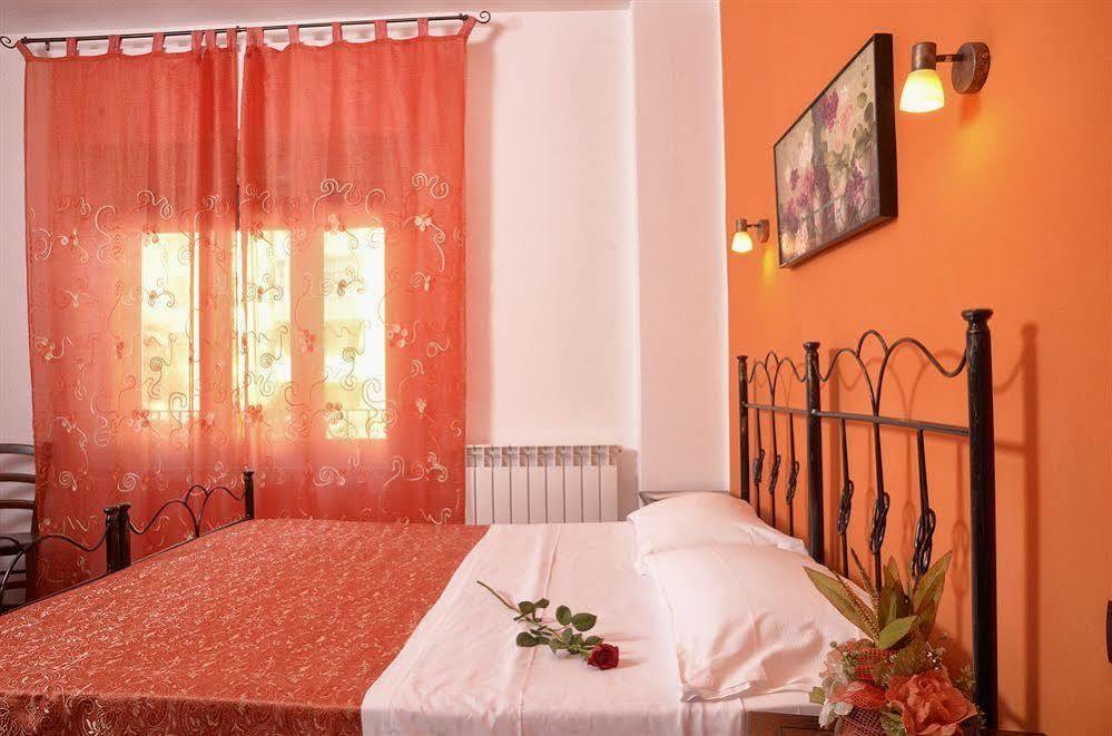 Hotel Le Cinque Novelle Agrigento Zewnętrze zdjęcie