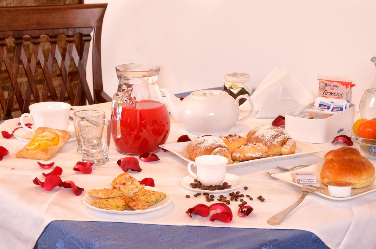 Hotel Le Cinque Novelle Agrigento Zewnętrze zdjęcie